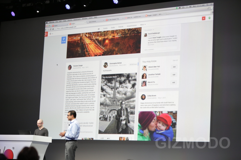 Illustration for article titled Google I/O: What's New in Android, Chrome, and Beyond